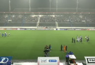 Jogo do CSA pela Série C é adiado por falta de visibilidade das linhas do campo; rival faz piada