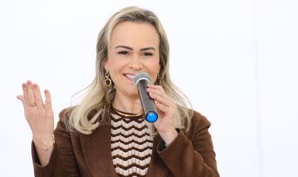 Padilha e Waguinho acertam saída de Daniela Carneiro do Ministério do Turismo