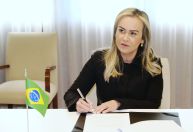 Lula fez questão de explicar situação para Daniela Carneiro, e não para Waguinho, durante reunião