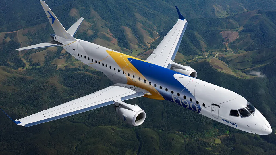 Embraer 190