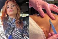 Eva Mendes diz que raspa os pelos faciais com frequência; entenda os riscos