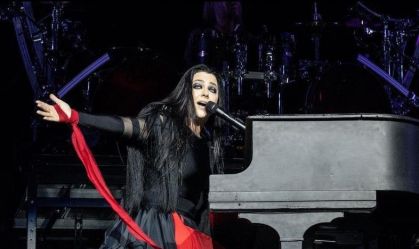 Evanescence no Rock in Rio: veja provável setlist para show
