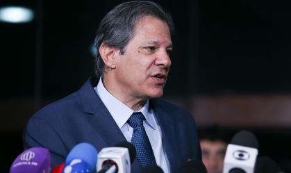 Reforma tributária: “Temos que ter humildade, mas confiança de que o Brasil está maduro para este salto", diz Haddad