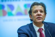 Quaest: aprovação de Fernando Haddad pelo mercado sobe 39 pontos percentuais e chega a 65%