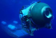 Submarino Titan tinha “janelinha minúscula” para visualização, diz engenheiro