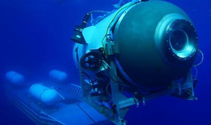 Jornalista que teve viagem no submarino Titan cancelada em maio relembra problemas: "Quase um desastre"
