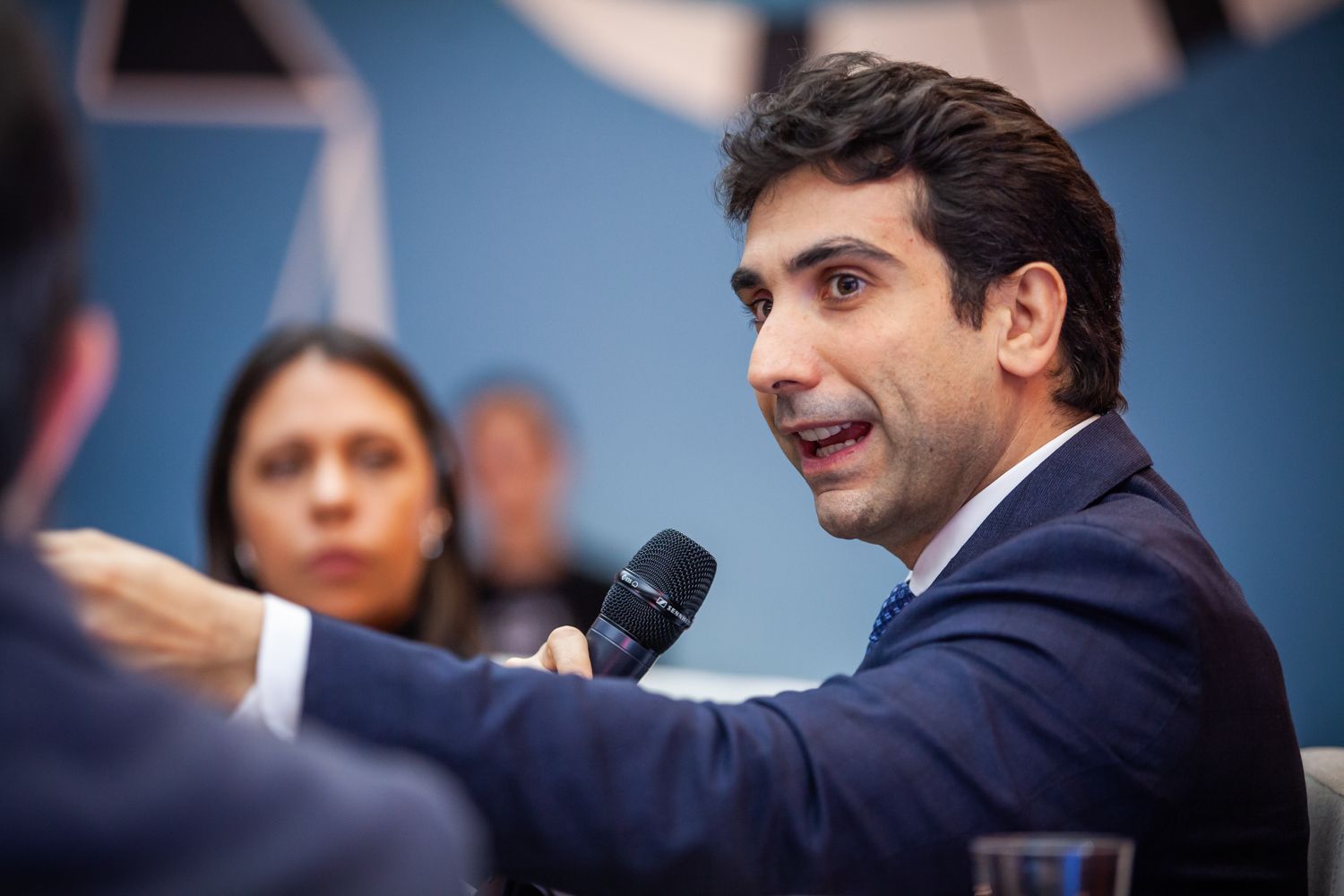 Gabriel Galípolo, secretário-executivo do Ministério da Fazenda, indicado para a diretoria de Política Monetária do Banco Central (BC)