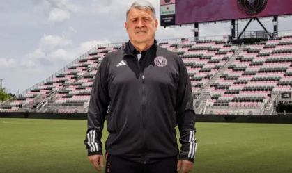 Inter Miami, time de Lionel Messi, anuncia Gerardo Martino como novo técnico