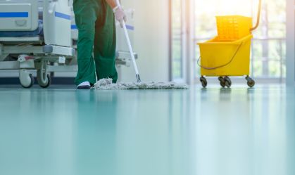 Anvisa alerta sobre intoxicações por mistura de produtos de limpeza