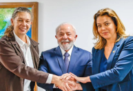 Presidente Lula sanciona com vetos a Lei Geral do Esporte