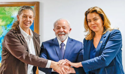 Presidente Lula sanciona com vetos a Lei Geral do Esporte