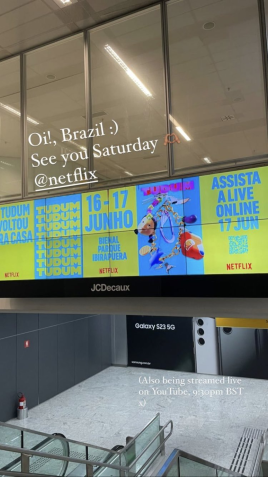 / Reprodução Instagram