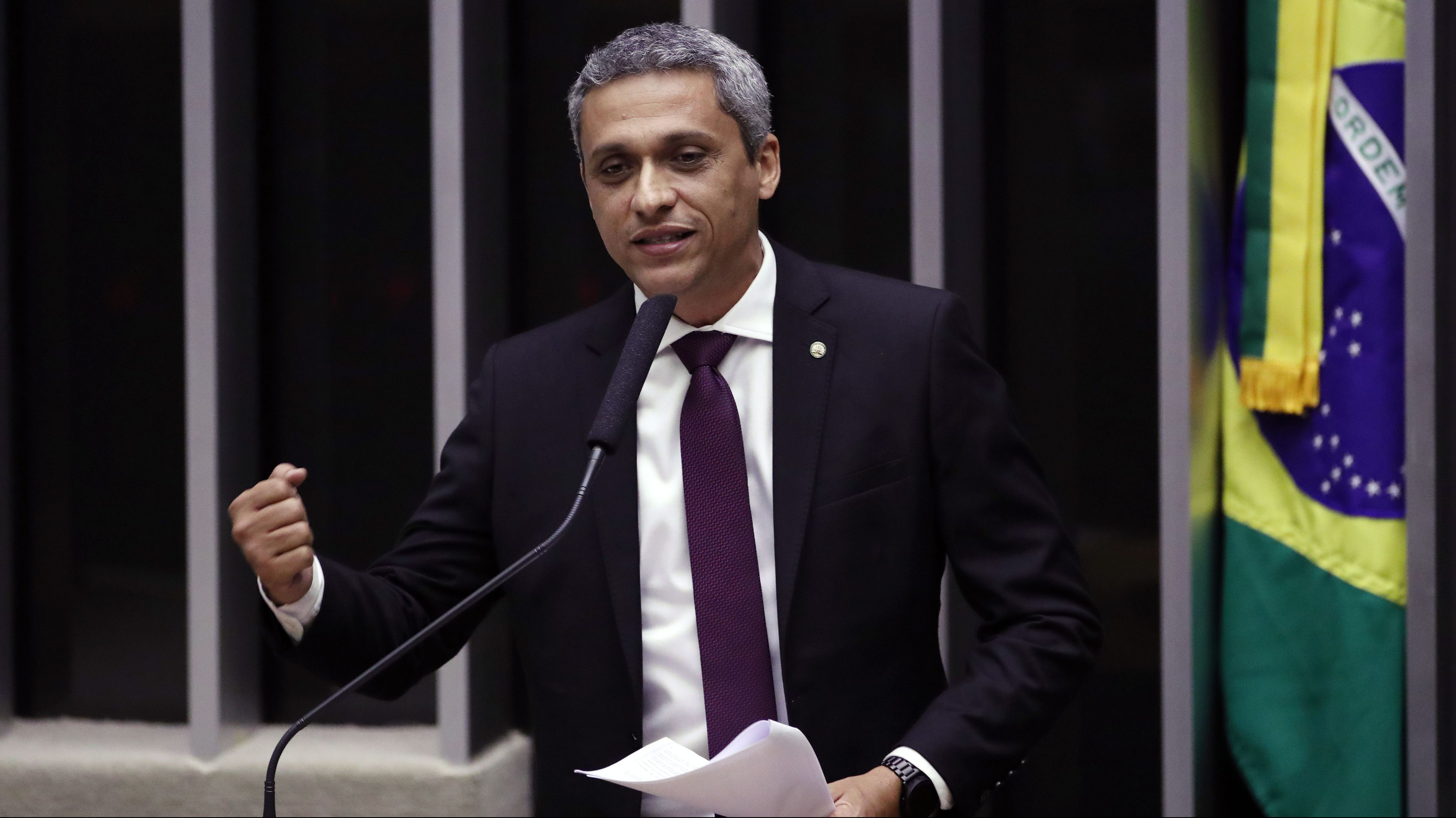 Deputado Gustavo Gayer (PL-GO)