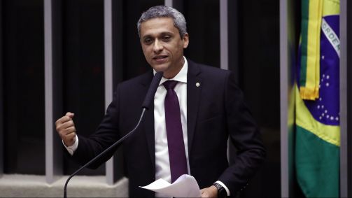 Deputado Gustavo Gayer (PL-GO)