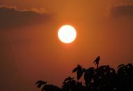 EUA e União Europeia estudam “bloqueio do Sol” para reduzir temperaturas globais