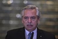 Justiça argentina bloqueia bens e quebra sigilo bancário de Alberto Fernández