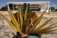 STF marca julgamento sobre o marco temporal para dezembro