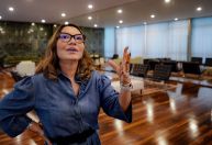 “Foram momentos de angústia”, diz Janja em 1ª publicação após ter conta no “X” invadida