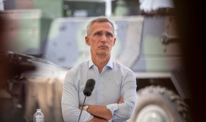 Otan diz estar pronta para defender aliados contra Rússia e Belarus