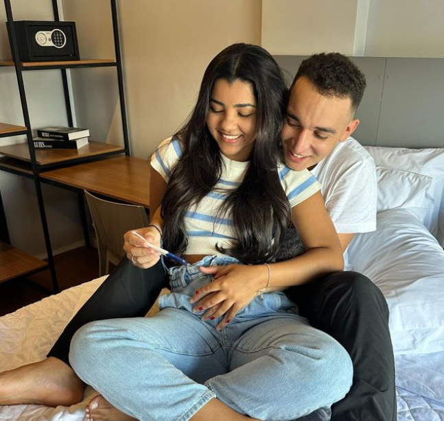 João Gomes e Ary Mirelle/ Reprodução/Instagram