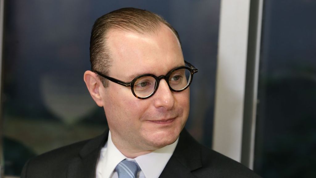 Cristiano Zanin, ministro do STF