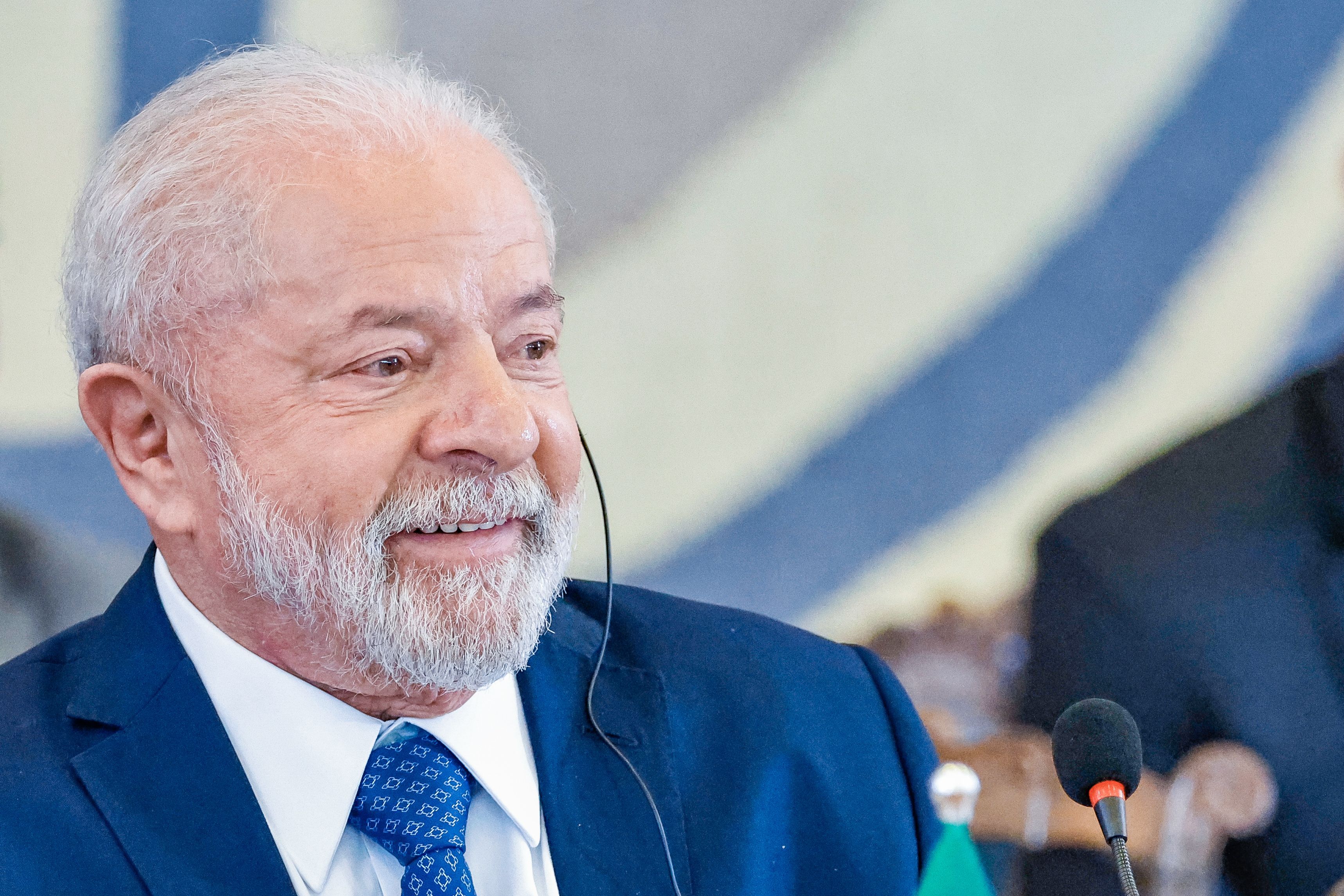 Luiz Inácio Lula da Silva, presidente da República