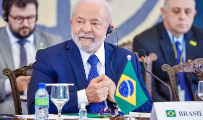 29.05.2023 - Abertura da Reunião de Presidentes dos países da