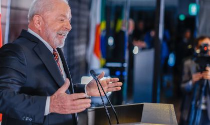 Lula deve receber líder da Comissão Europeia para tratar de acordo com Mercosul