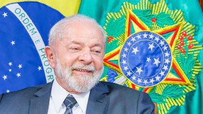 Presidente Lula participa da cerimônia de Sanção do Novo Minha Casa, Minha Vida