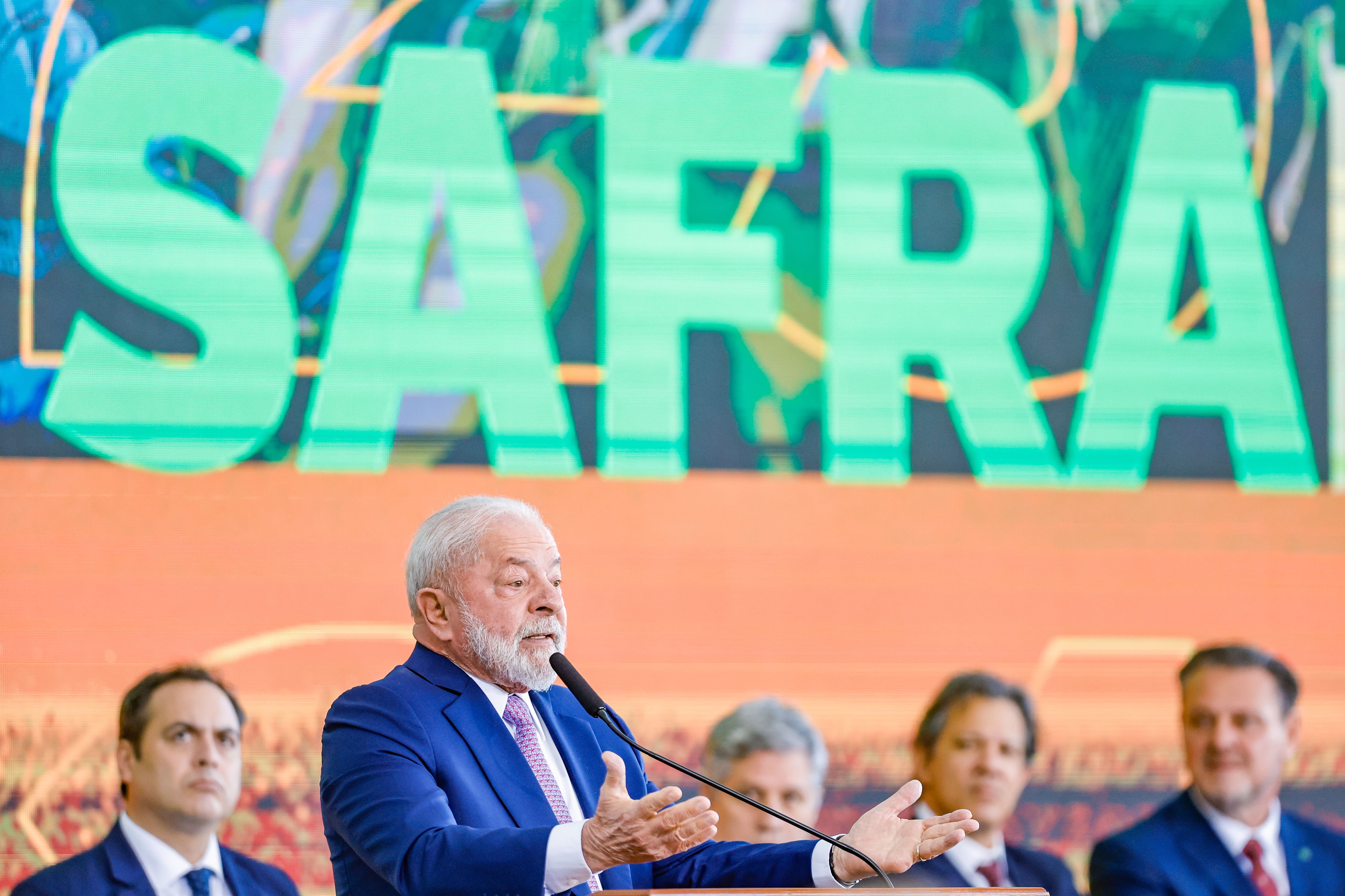 Imagem de destaque do post: FPA critica adiamento do Plano Safra:  “desorganização e ineficiência"