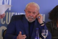 Lula sente dores nas pernas e não vai ao “Arraial do PT” em Brasília