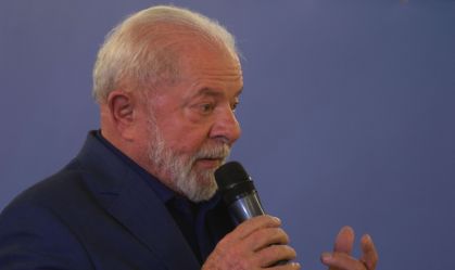 Luiz Inácio Lula da Silva, presidente da República