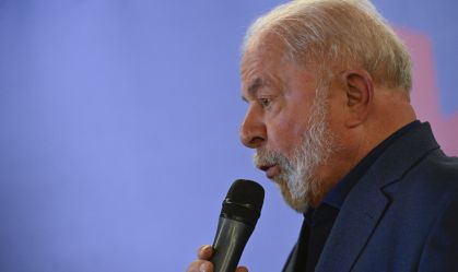 Luiz Inácio Lula da Silva, presidente da República