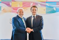 Lula vai ao Vaticano e à França, onde discute financiamento climático, em junho