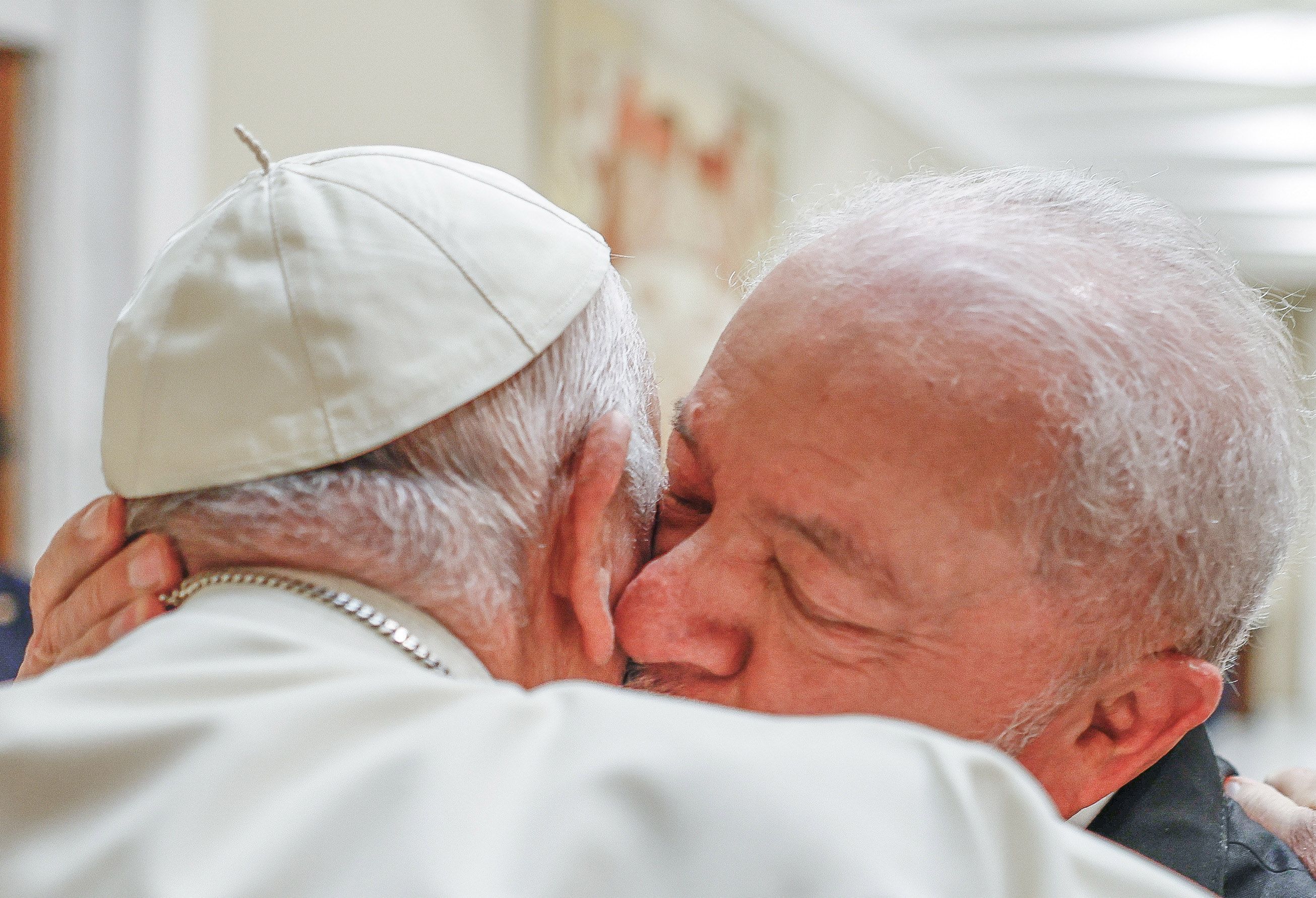 Roma, Itália, 21.06.2023 - Presidente Luiz Inácio Lula da Silva e a primeira-dama Janja encontram-se com papa Francisco, no Vaticano. Ricardo Stuckert/PR