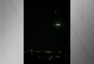 Meteoro ou drone? Luz brilhante no céu chama a atenção em MG e SP; veja vídeos