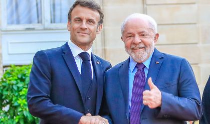 Em visita de Macron ao Brasil, meio ambiente estará no centro da pauta