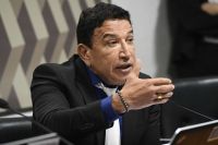 Fux dá 15 dias para Magno Malta se manifestar sobre queixa-crime de Lupi