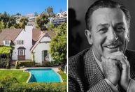 Mansão de Walt Disney em Los Angeles está disponível para locação; veja as fotos