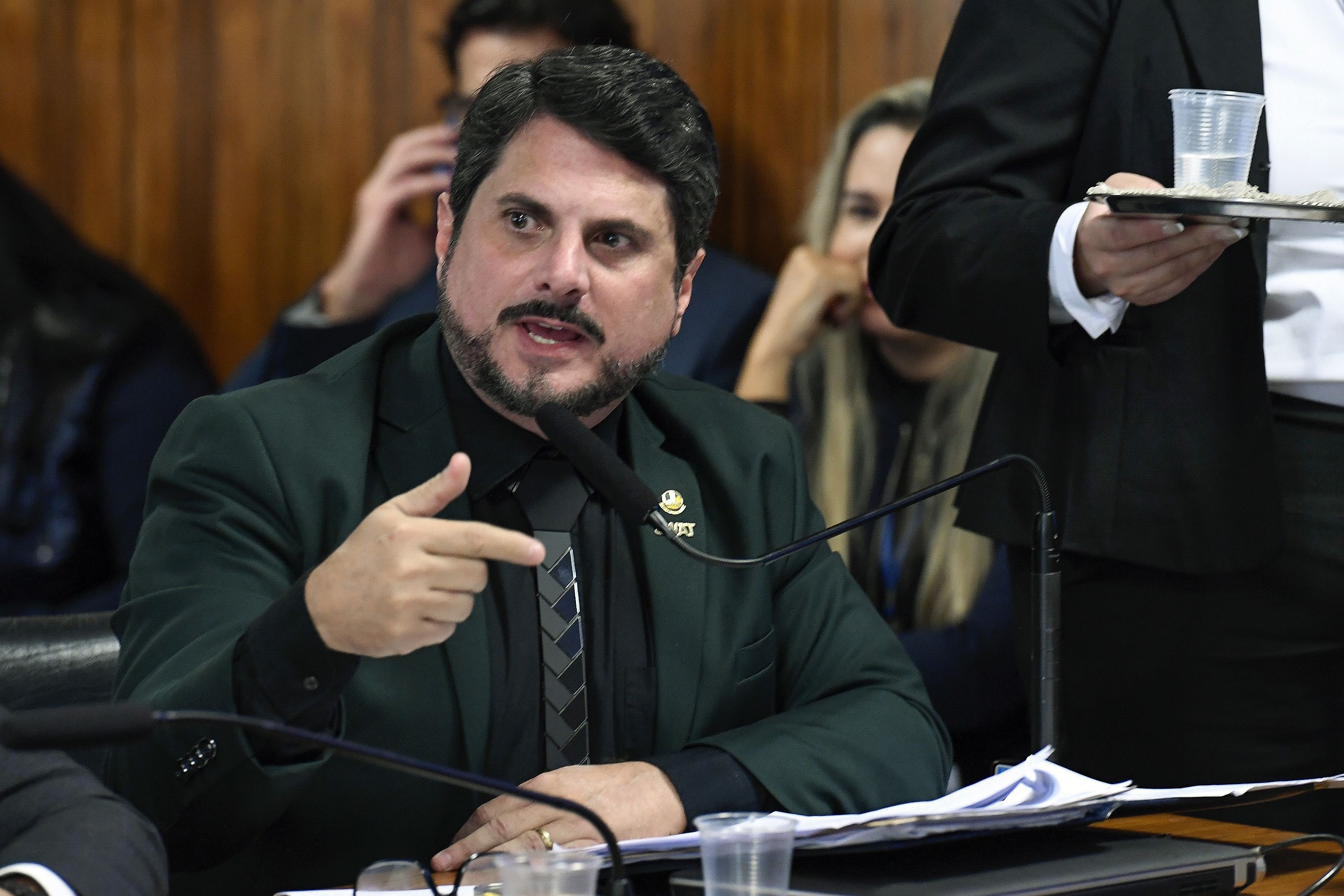 Marcos do Val, senador