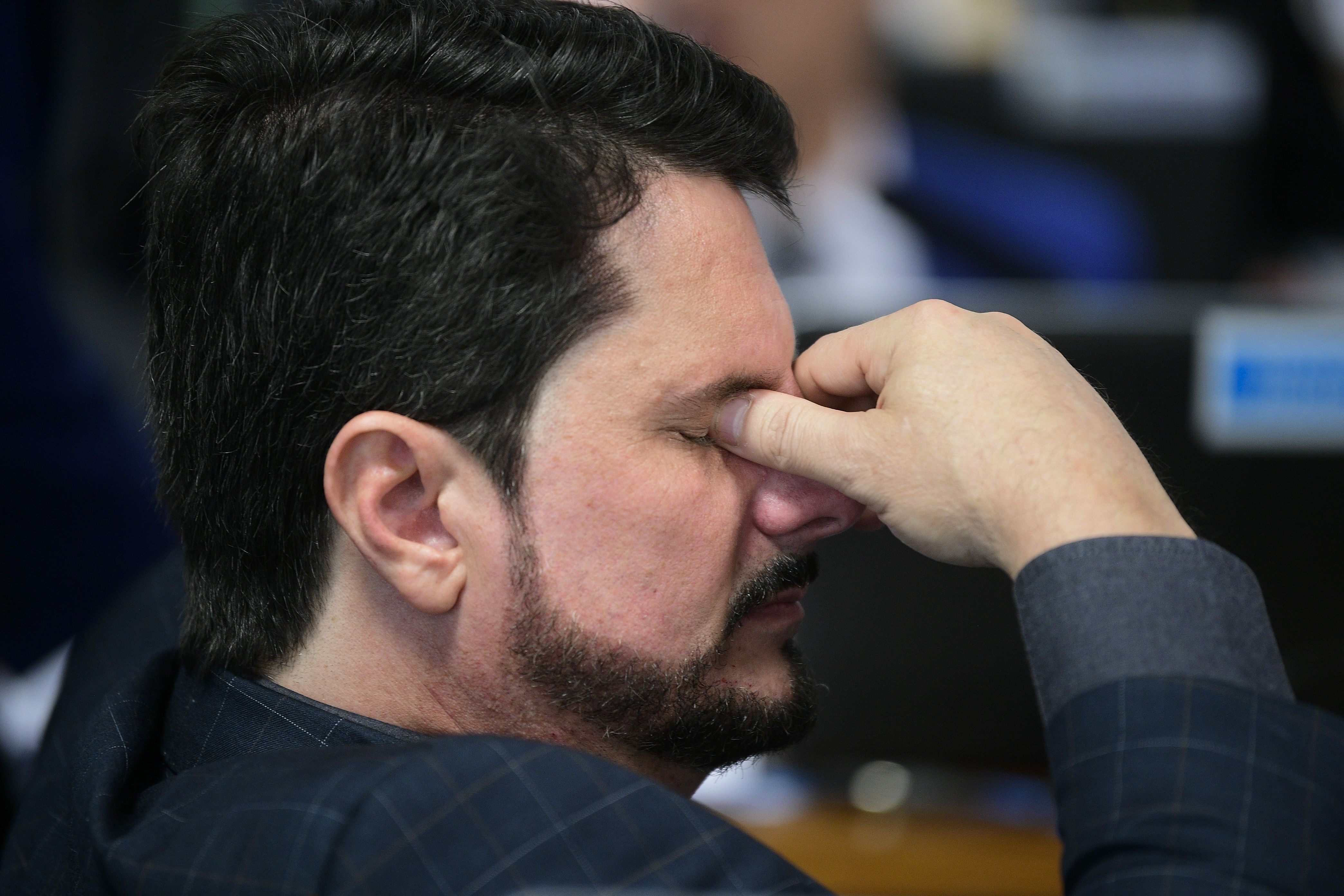 Marcos do Val, senador