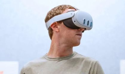 Mark Zuckerberg experimenta Apple Vision Pro e faz crítica afiada; veja