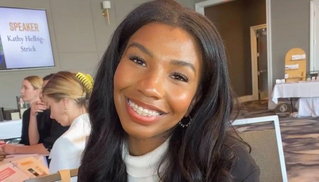 Mikayla Mains: "Gosto do fato de estarmos dando um passo atrás para repensar como consumimos produtos" / Cortesia Mikayla Farwig