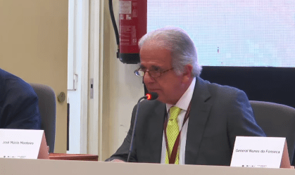 Forças Armadas são a única presença do Estado em muitas regiões do Brasil, diz Múcio em Lisboa