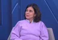 “É normal, faz parte da política”, diz Nísia Trindade à CNN sobre pressão para troca no Ministério da Saúde