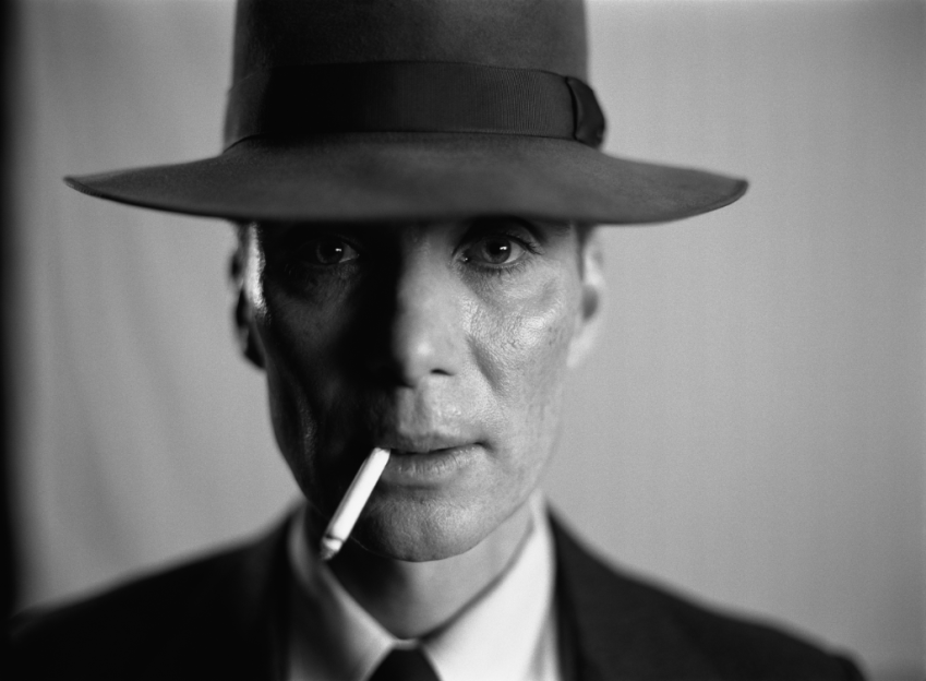 Cillian Murphy em "Oppenheimer" / Divulgação/Universal Pictures