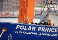 Gravações de voz e dados do navio que transportava o submarino Titan serão examinados, dizem oficiais