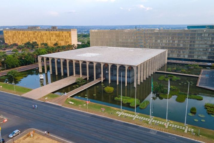 Pollítica externa do Brasil / Imagem: Shutterstock | Sputnik 360