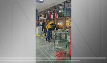 Estudante flagrado filmando alunas em banheiro de faculdade de São Paulo é solto