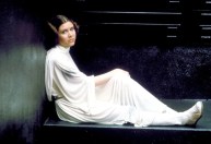 Vestido branco da princesa Leia, usado em “Star Wars: Uma Nova Esperança”, vai a leilão